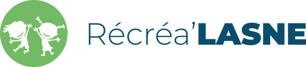 Récréa'LASNE Logo